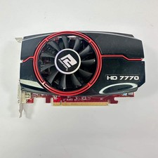PowerColor Radeon HD 7770 1gb