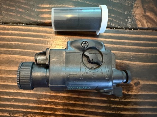 Peq light laser and ir - and,