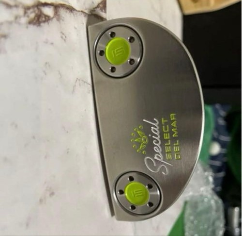 Putter droit personnalisé