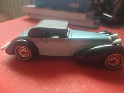 Hispano suiza 1938 - hispano,