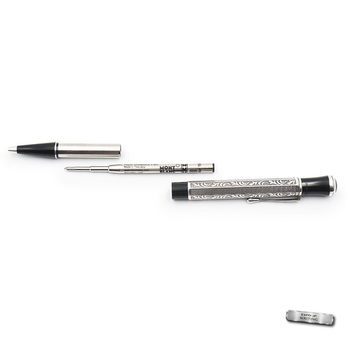 Montblanc writer series - writer,
