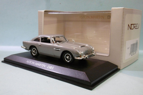 Norev aston martin - -, gris