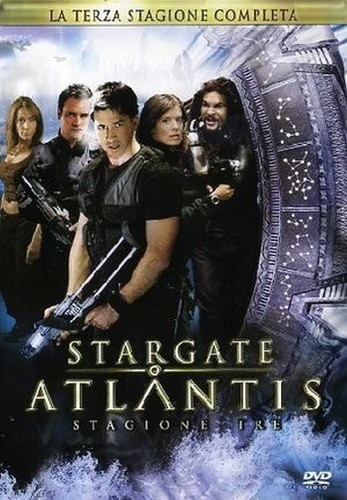 Stargate atlantis 03 ex - stargate,