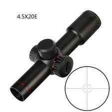Lunette de tir compact 4.5x20E