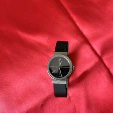 Montre-bracelet à quartz Porsche Design pour femmes en acier inoxydable brace...
