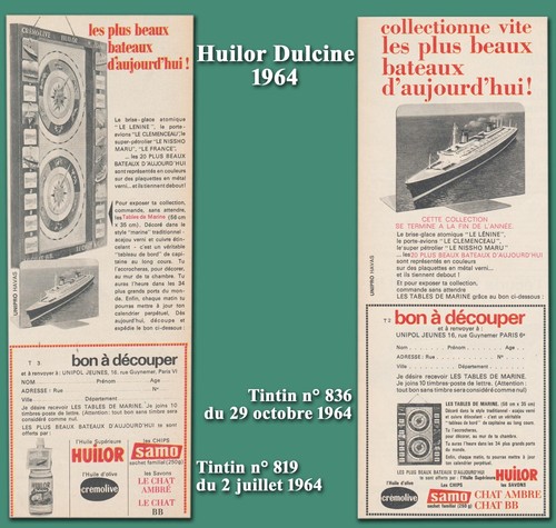 Huilor dulcine 1964 - 1964,, 2