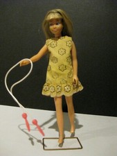 SKIPPER 1963 Poupée MATTEL