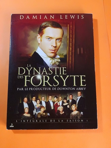 Dvd la dynastie des - 3,