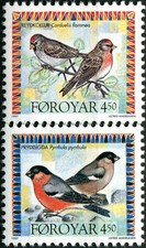 FÉROÉ N° 311/2 NEUFS**