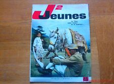 J2 JEUNES n° 48 du 02/12/1965 LOUIS CRILLON +LEON CHANCEREL +TOUR DE CORSE AUTO