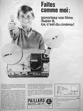 PUBLICITÉ PRESSE 1967