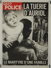 Qui ? Police La tuerie