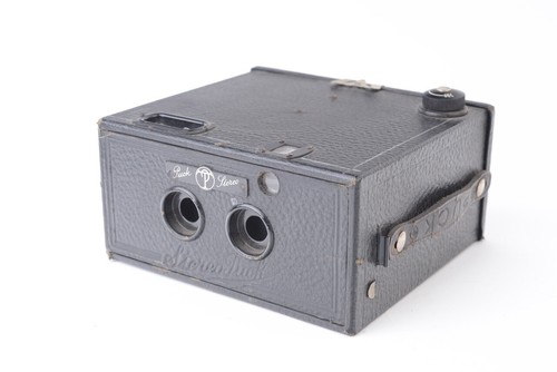 Appareil photo stereo puck par - appareil,