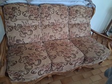 canapé convertible 3 places