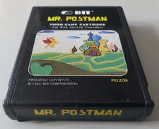 Jeu Atari 2600 "Mr. Postman"