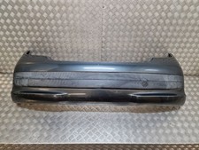 Pare choc arrière - Peugeot 207 3/5p. sauf break SW *