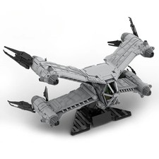 MOC-11698 RC Dépanneuse MkII