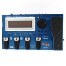 Pédale d'effets synthétiseur