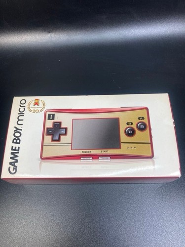 Nintendo gameboy micro - micro, famicom