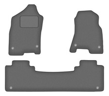 Tapis de sol en Velours pour