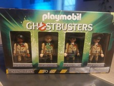Playmobil Ghostbusters sos