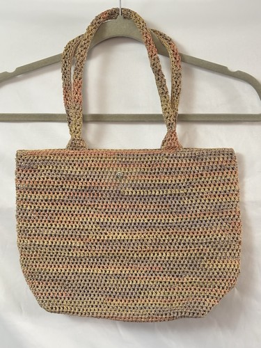 Helen kaminski raffia - kaminski, crochet