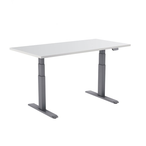 Bureau motorisé assis debout - bureau,