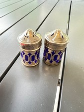 ANCIENNE PAIRE DE SALERON