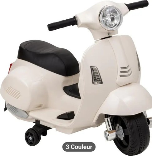 Scooter électrique enfant - Électrique,