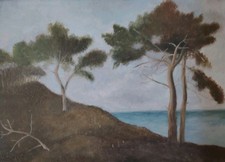 Belle Huile  Sur Isorel De La