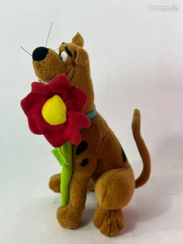 Peluche scooby doo vintage - scooby-doo,