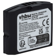 Batterie pour Sennheiser Set