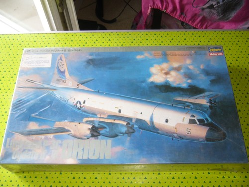 Maquette hasegawa lockheed - maquette,