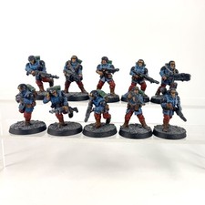 x10 troupes de choc cadienne