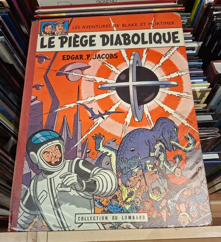 Piege diabolique blake - le,