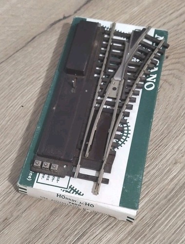 Hornby aiguillages - hornby, 2