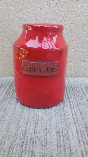 Pot cornichons cloutiers - cornichons,