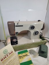 Vitnage Riccar RZ-208B Sewing