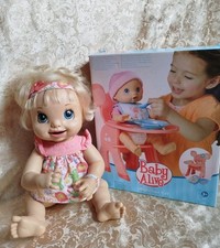 Baby Alive Learn To Potty Rare