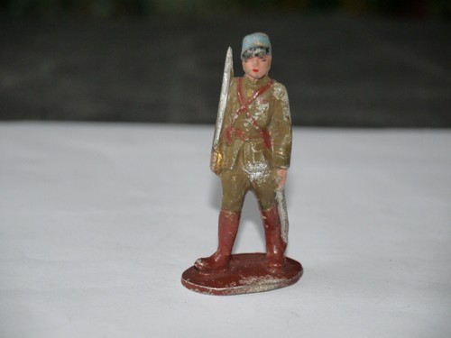 Figurine quiralu kaki - ,