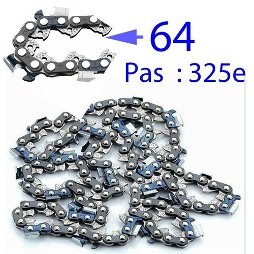 Chaine tronçonneuse 325 e - ,