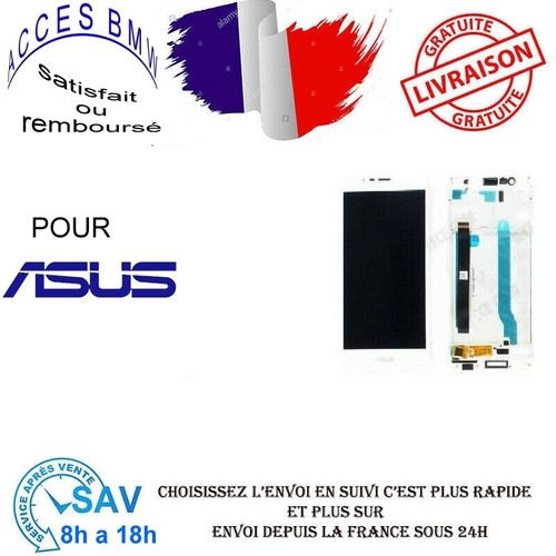 Ecran lcd tactile frame - tactile,