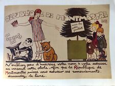 EDOUARD BERNARD REPUBLIQUE DE