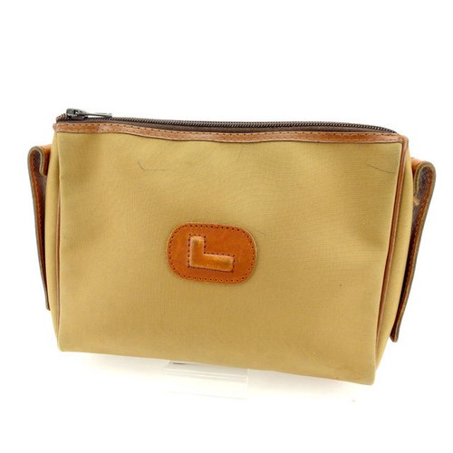 Lancel business bag brown - bag,
