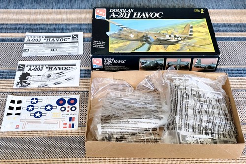 Amt ertl douglas a 20j - amt,