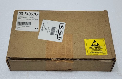 Hobart 749670 kit - hobart, service