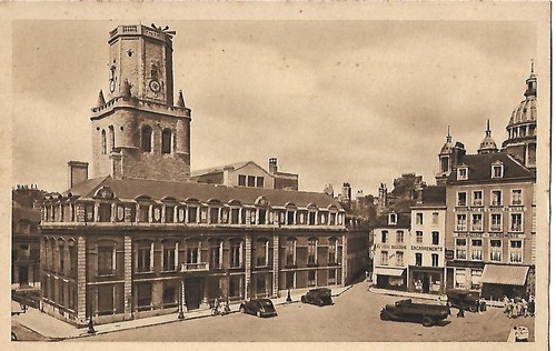 Boulogne sur mer place - boulogne,