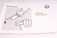 Livre D'Entretien Manuel BMW K 1100 RS K589 0522 92-96