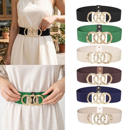 Ceinture large élastique - ceinture,