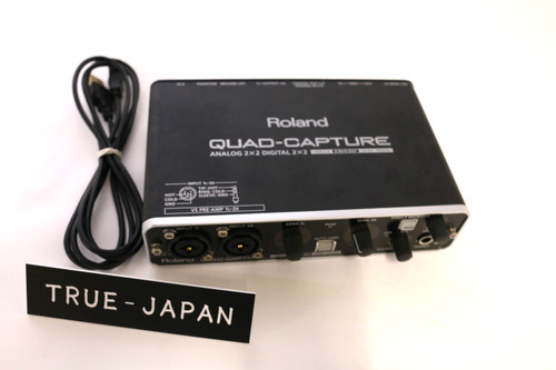 Interface audio roland 55 - interface,